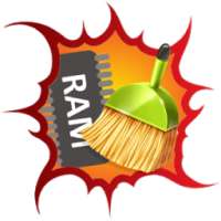 The Ram Booster Memory Cleaner on APKTom