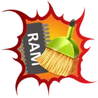 The Ram Booster Memory Cleaner on 9Apps