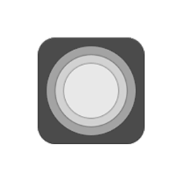 TouchMe-iphone Assistive Touch أيقونة