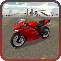 Extreme Motorbike Jump 3D