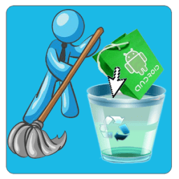 Cache Cleaner Application иконка