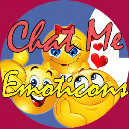 ikon Chat Me Emoticons-Facebook