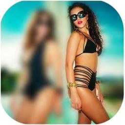 Photo Background Blur icon