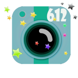 a selfie 612° icon