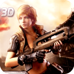 3D Sniper Misson иконка