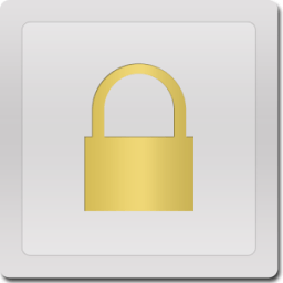 Invisible Lock Screen Widget आइकन