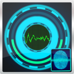 Voice Fingerprint Lock Screen icon