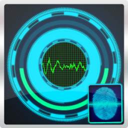 Voice FingerPrint Lock Screen 1.6