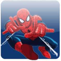 Amazing Spiderm Run आइकन