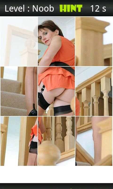 Lady Sonia Porn XXX Puzzle screenshot 3