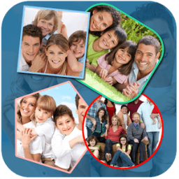 My Family Photo Live Wallpaper icon