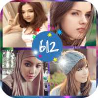 Kamera 612 Kecantikan Selfie on 9Apps