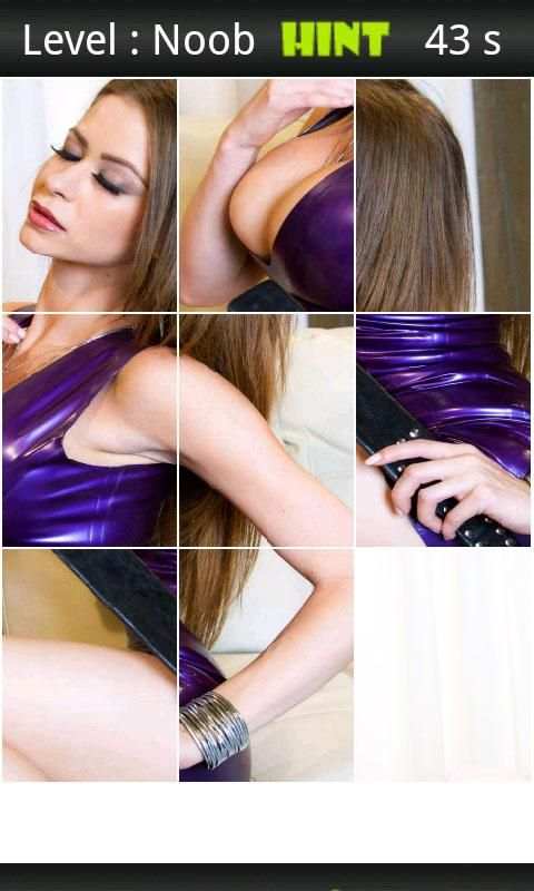 Emily Addison Porn XXX Puzzle screenshot 3