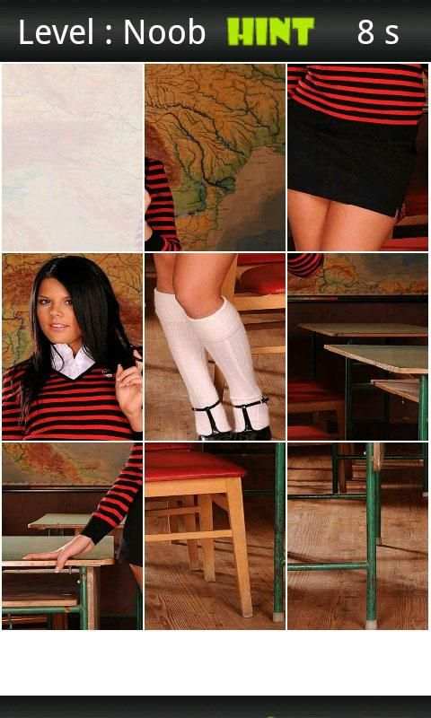 Madison Parker Porn XXX Puzzle screenshot 2