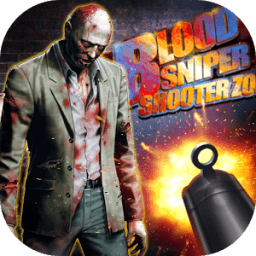 Blood Sniper: Shoot Zombie icon