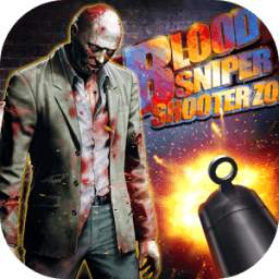 Blood sniper：Shooter Zombie 1.1