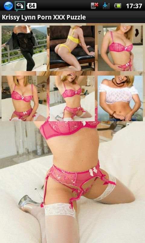 Krissy Lynn Porn XXX Puzzle screenshot 2