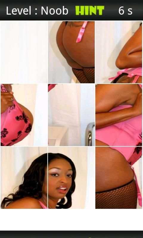 Carmen Hayes Porn XXX Puzzle screenshot 4