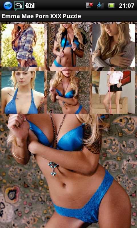 Emma Mae Porn XXX Puzzle screenshot 5