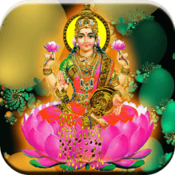 Goddess Laxmi Live Wallpaper иконка