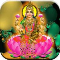 Goddess Laxmi Live Wallpaper on 9Apps