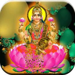 Goddess Laxmi Live wallpaper 1.0