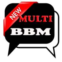 New Multi BBM Android Free