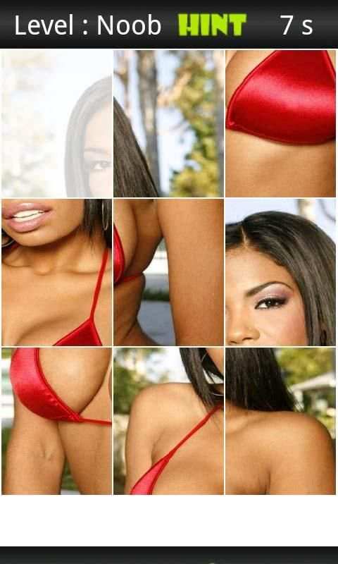 Havana Ginger Porn XXX Puzzle screenshot 5