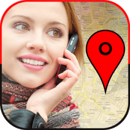 Mobile Caller Location Tracker أيقونة