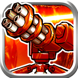 ikon Tembakin Zombie Gila