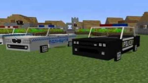Mods for Minecraft PE screenshot 2