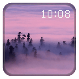 Foggy Live Wallpaper आइकन