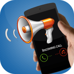 Caller Name Announcer Free أيقونة
