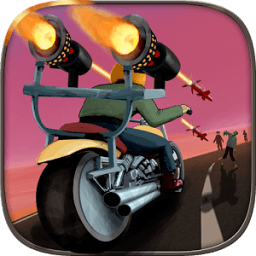 zombie on highway иконка