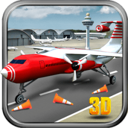Plane Parking 3D आइकन