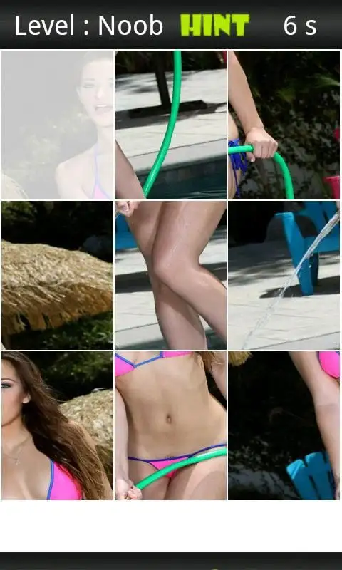 Dani Daniels Porn XXX Puzzle screenshot 5
