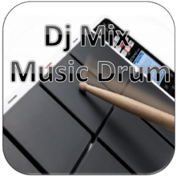 Dj Mix Music Drum Instrument иконка