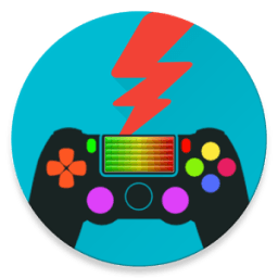 App &amp; Game Booster speedup RAM icon