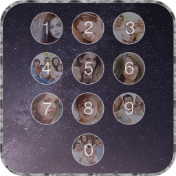 Passcode Photo Lock Screen иконка
