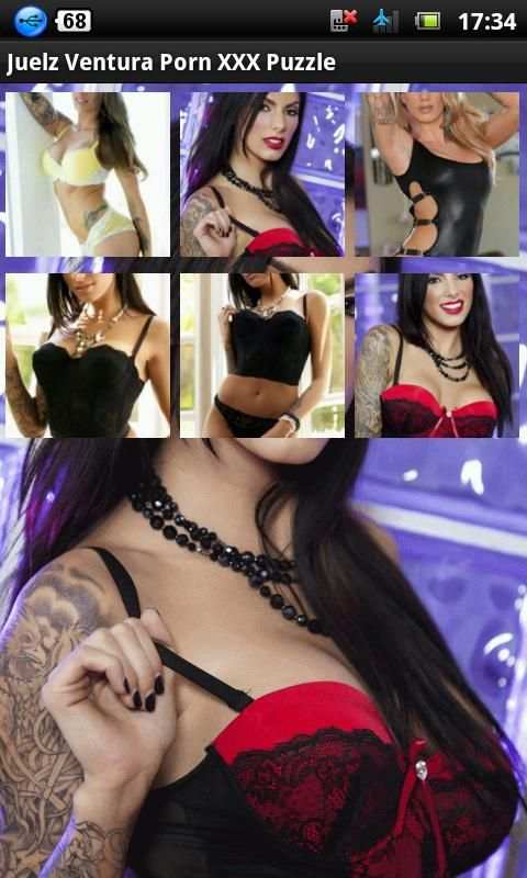 Juelz Ventura Porn XXX Puzzle screenshot 5