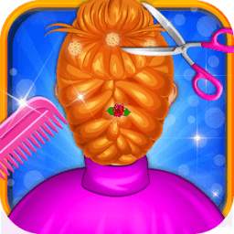 Hair Do Design 2 - Girls Games