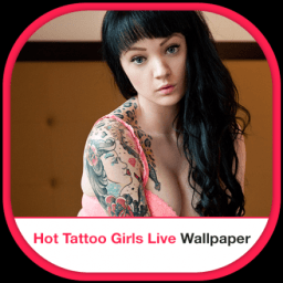 Hot Tattoo Girls LWP icon