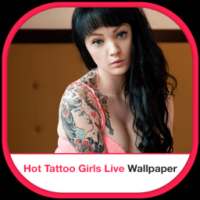 Hot Tattoo Girls LWP