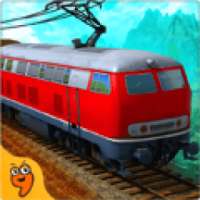 Train simulator  3D