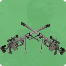 Shoot Commando Alone Brother أيقونة