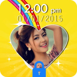 My Photo Lock Screen icon