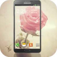 Transparan Launc Layar