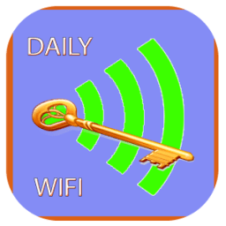 Daily WIFI Speedup icon