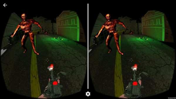 VR CITY ZOMBIE APOCALYPSE screenshot 4