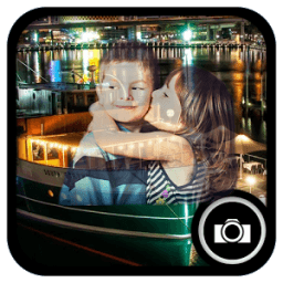 Transparent Photo Frame आइकन